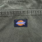 Dickies Relaxed Fit Olive Painter Pants Duck Canvas W716825 36x30