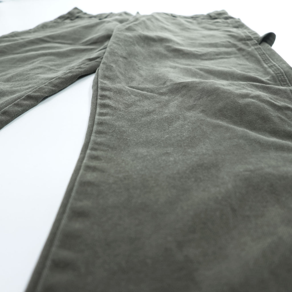 Dickies Relaxed Fit Olive Painter Pants Duck Canvas W716825 36x30