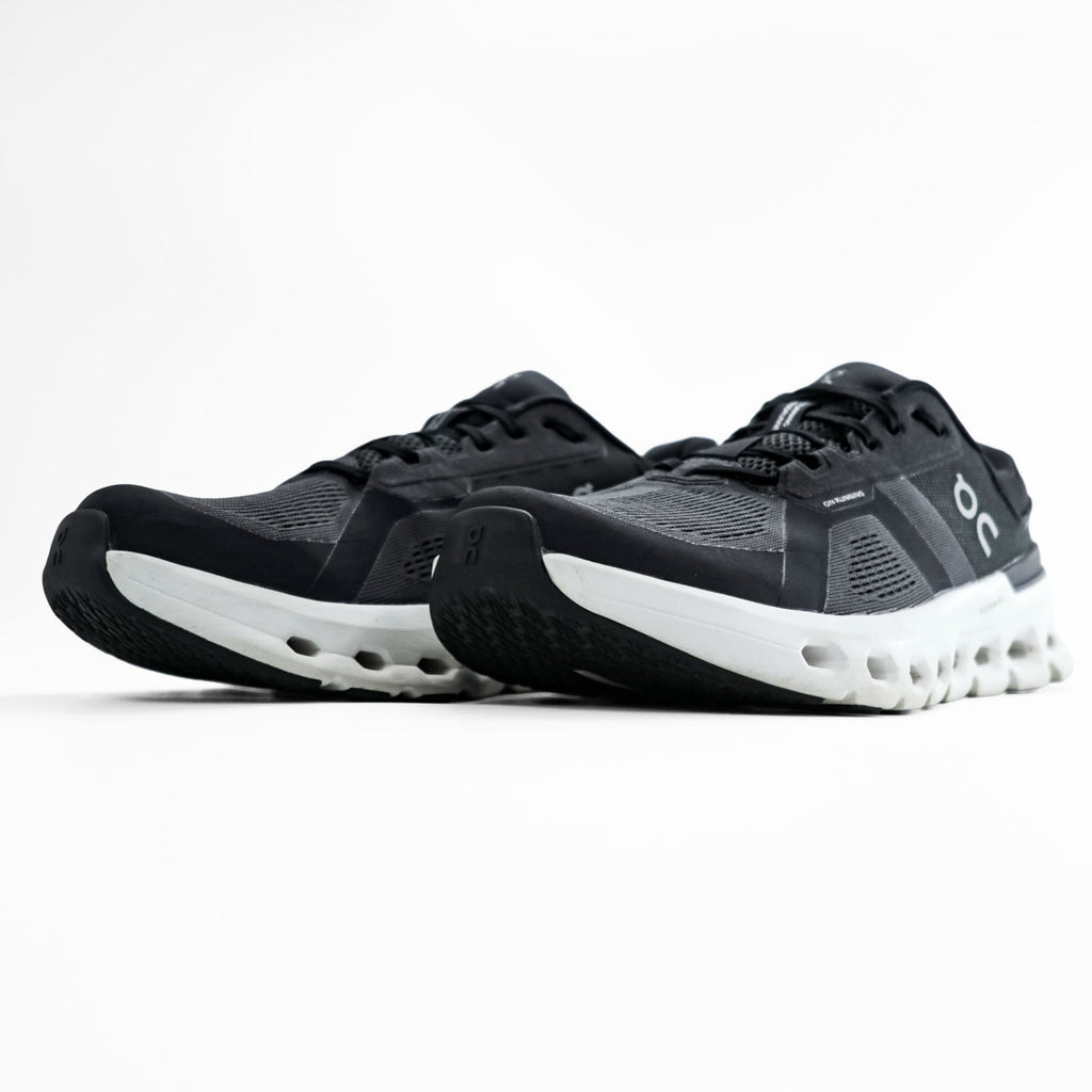 On Cloudrunner 2 Wide Running Shoes Sneakers US8.5 Black 3ME10320264
