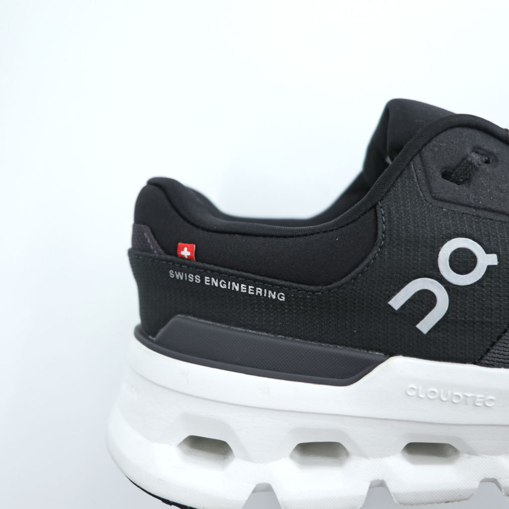 On Cloudrunner 2 Wide Running Shoes Sneakers US8.5 Black 3ME10320264