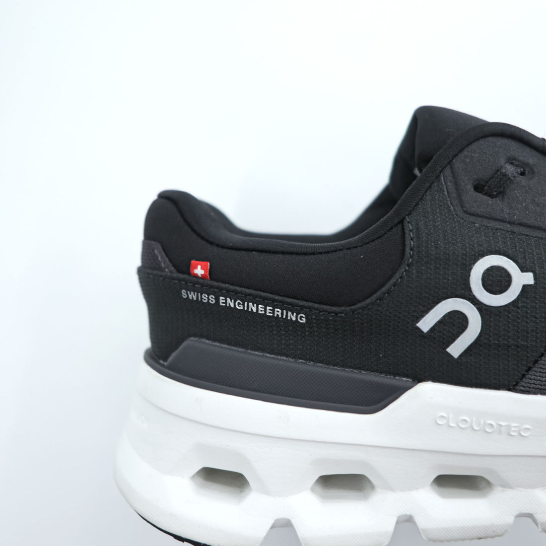 On Cloudrunner 2 Wide Running Shoes Sneakers US8.5 Black 3ME10320264