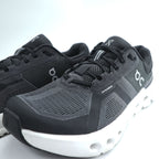 On Cloudrunner 2 Wide Running Shoes Sneakers US8.5 Black 3ME10320264