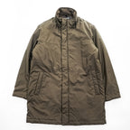 CHAPS Ralph Lauren 90年代 ヴィンテージ 中綿 モッズコート M フード着脱式 Thinsulate ドローコード ダブルジップ