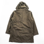 CHAPS Ralph Lauren 90年代 ヴィンテージ 中綿 モッズコート M フード着脱式 Thinsulate ドローコード ダブルジップ