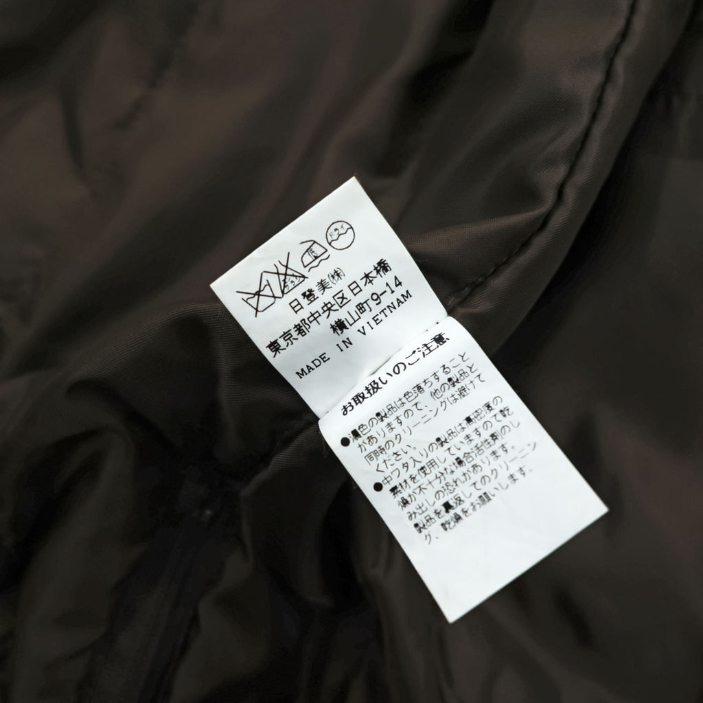 CHAPS Ralph Lauren 90年代 ヴィンテージ 中綿 モッズコート M フード着脱式 Thinsulate ドローコード ダブルジップ