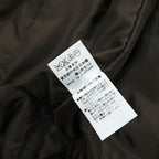 CHAPS Ralph Lauren 90年代 ヴィンテージ 中綿 モッズコート M フード着脱式 Thinsulate ドローコード ダブルジップ
