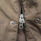 CHAPS Ralph Lauren 90年代 ヴィンテージ 中綿 モッズコート M フード着脱式 Thinsulate ドローコード ダブルジップ