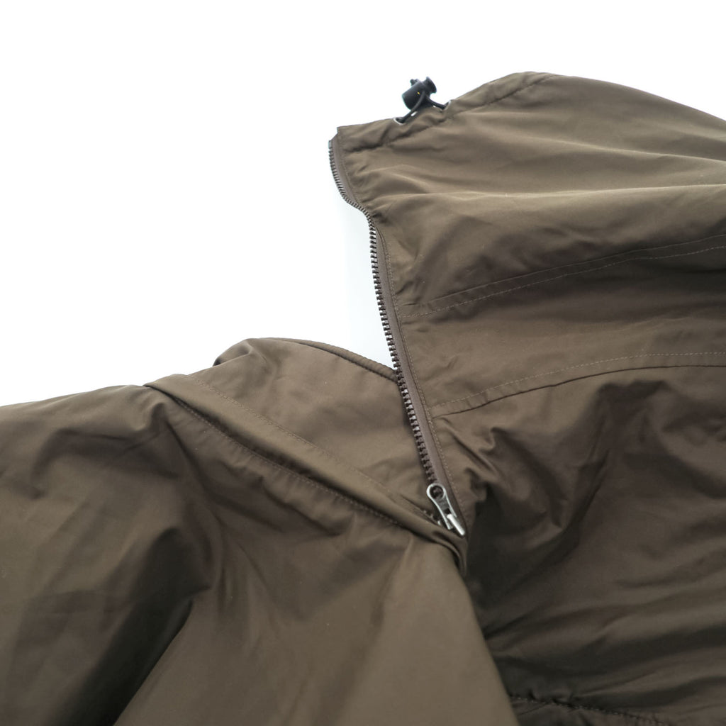 CHAPS Ralph Lauren 90年代 ヴィンテージ 中綿 モッズコート M フード着脱式 Thinsulate ドローコード ダブルジップ