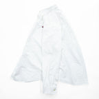 Brooks Brothers 346 Non-Iron Supima Cotton Button-Down Long Sleeve Shirt White XL