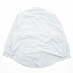 Brooks Brothers 346 Non-Iron Supima Cotton Button-Down Long Sleeve Shirt White XL