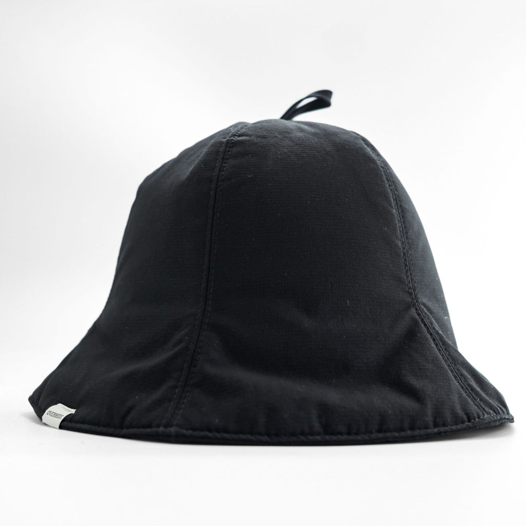 override 日本製 サウナハット PADDED SAUNA HAT リップストップ Thinsulate 中綿 818190207