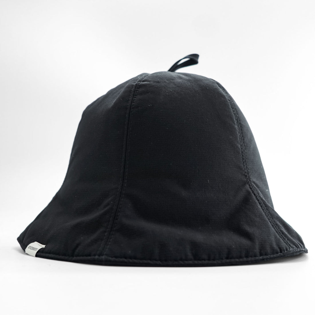 override 日本製 サウナハット PADDED SAUNA HAT リップストップ Thinsulate 中綿 818190207