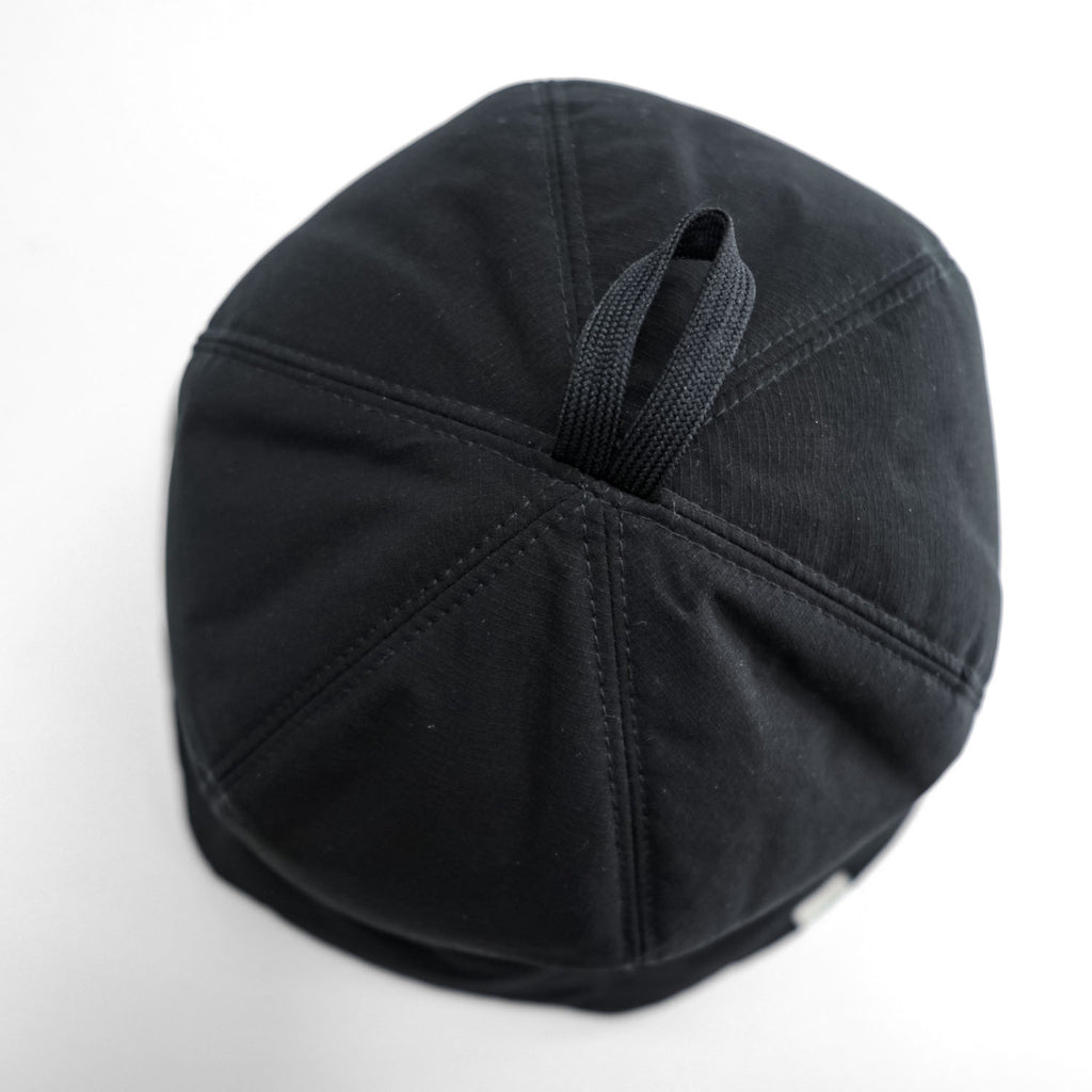override 日本製 サウナハット PADDED SAUNA HAT リップストップ Thinsulate 中綿 818190207