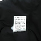 override 日本製 サウナハット PADDED SAUNA HAT リップストップ Thinsulate 中綿 818190207