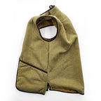 Barbour パイル ボア リバーシブル ライナーベスト S ブラウン WARM PILE LINING A306