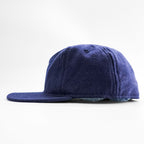 Ebbets Field Flannels NYロゴ ウール ベースボールキャップ 7 1/2 ネイビー USA製
