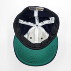 Ebbets Field Flannels NYロゴ ウール ベースボールキャップ 7 1/2 ネイビー USA製