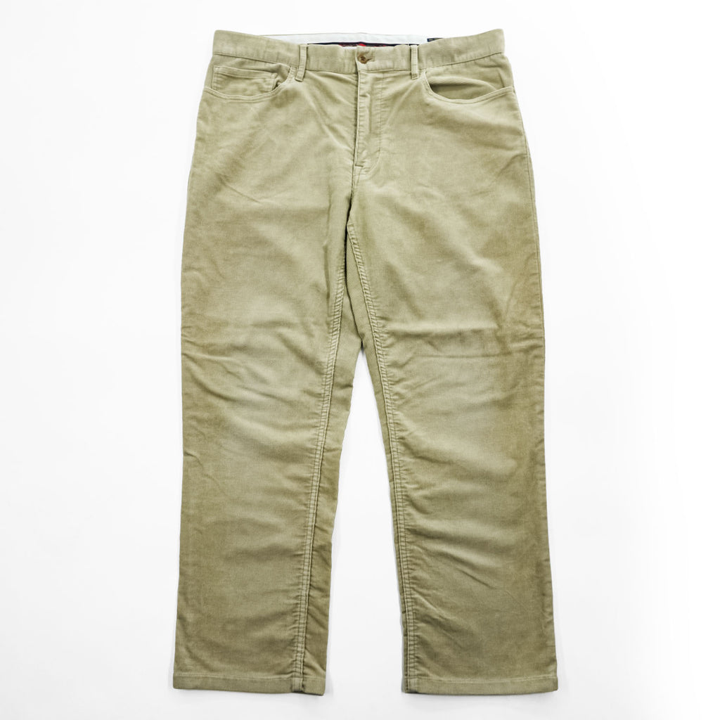 Polo Ralph Lauren ストレッチ コーデュロイパンツ L TAILORED FIT ベージュ POLO GOLF
