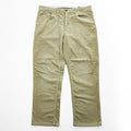 Polo Ralph Lauren ストレッチ コーデュロイパンツ L TAILORED FIT ベージュ POLO GOLF