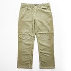 Polo Ralph Lauren ストレッチ コーデュロイパンツ L TAILORED FIT ベージュ POLO GOLF