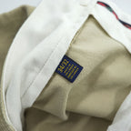 Polo Ralph Lauren ストレッチ コーデュロイパンツ L TAILORED FIT ベージュ POLO GOLF