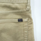 Polo Ralph Lauren ストレッチ コーデュロイパンツ L TAILORED FIT ベージュ POLO GOLF
