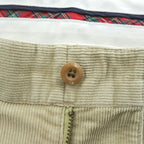 Polo Ralph Lauren ストレッチ コーデュロイパンツ L TAILORED FIT ベージュ POLO GOLF