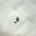 LE ( COMOLI / L'ECHOPPE ) ワイド チノパンツ M ベージュ 19-030-053-0004-3-0