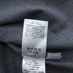 Brooks Brothers ヘリンボーン 長袖ボタンダウンシャツ M グレー REGENT 胸ポケット