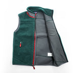 Patagonia クラシック レトロX  Classic Retro-X Vest ボアフリースベスト S グリーン 23048