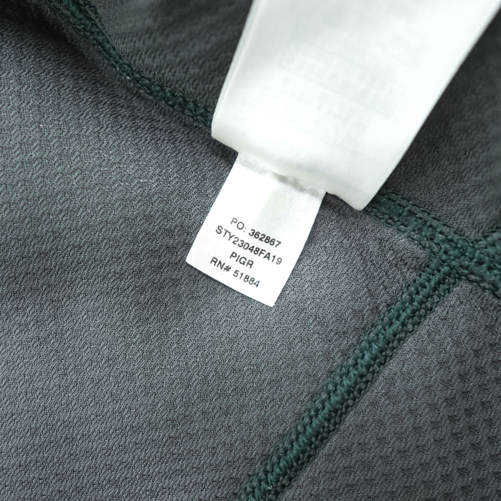 Patagonia クラシック レトロX  Classic Retro-X Vest ボアフリースベスト S グリーン 23048