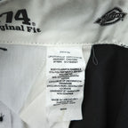 Dickies 874 ORIGINAL FIT ワークパンツ 32 x 32 M ブラック 874BK