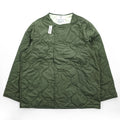 ALPHA INDUSTRIES 90年代 ヴィンテージ キルティング ライナー LINER AIRCREW COAT アラミド 98年製 8415-01-448-4606 デッドストック 未使用品