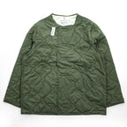 ALPHA INDUSTRIES 90年代 ヴィンテージ キルティング ライナー LINER AIRCREW COAT アラミド 98年製 8415-01-448-4606 デッドストック 未使用品