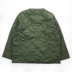ALPHA INDUSTRIES 90年代 ヴィンテージ キルティング ライナー LINER AIRCREW COAT アラミド 98年製 8415-01-448-4606 デッドストック 未使用品