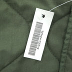 ALPHA INDUSTRIES 90年代 ヴィンテージ キルティング ライナー LINER AIRCREW COAT アラミド 98年製 8415-01-448-4606 デッドストック 未使用品