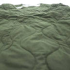 ALPHA INDUSTRIES 90年代 ヴィンテージ キルティング ライナー LINER AIRCREW COAT アラミド 98年製 8415-01-448-4606 デッドストック 未使用品