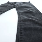 DENIM & SUPPLY RALPH LAUREN ブラック デニムパンツ ジーンズ M 31 x 30 ヴィンテージ加工 SLIM