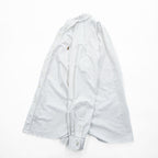 Ralph Lauren 90年代 ヴィンテージ 長袖 オックスフォードシャツ CLASSIC FIT M ホワイト ボタンダウン スモールポニー ロゴ 刺繍