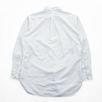 Ralph Lauren 90年代 ヴィンテージ 長袖 オックスフォードシャツ CLASSIC FIT M ホワイト ボタンダウン スモールポニー ロゴ 刺繍