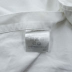 Ralph Lauren 90年代 ヴィンテージ 長袖 オックスフォードシャツ CLASSIC FIT M ホワイト ボタンダウン スモールポニー ロゴ 刺繍