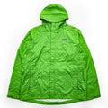 Patagonia トレントシェル レインジャケット Torrentshell Jacket H2No マウンテンパーカー XL グリーン 防水 リップストップ ドローコード 83800