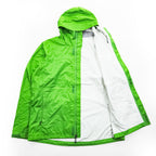 Patagonia トレントシェル レインジャケット Torrentshell Jacket H2No マウンテンパーカー XL グリーン 防水 リップストップ ドローコード 83800