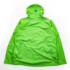 Patagonia トレントシェル レインジャケット Torrentshell Jacket H2No マウンテンパーカー XL グリーン 防水 リップストップ ドローコード 83800