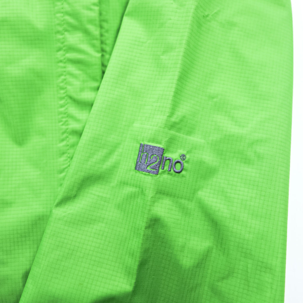 Patagonia トレントシェル レインジャケット Torrentshell Jacket H2No マウンテンパーカー XL グリーン 防水 リップストップ ドローコード 83800