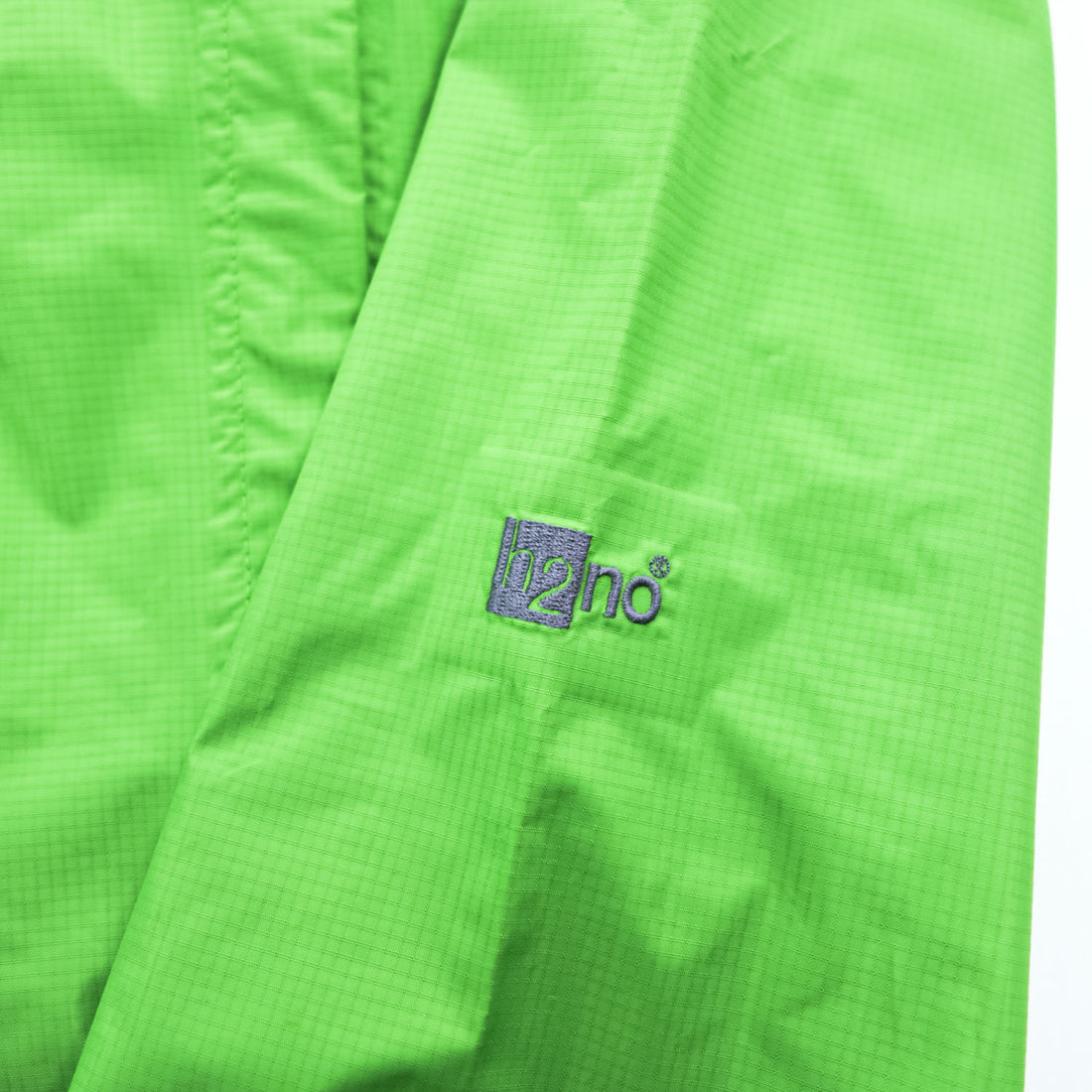 Patagonia トレントシェル レインジャケット Torrentshell Jacket H2No マウンテンパーカー XL グリーン 防水 リップストップ ドローコード 83800
