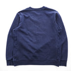 Patagonia P-6 Logo Uprisal スウェット トレーナー M ネイビー 裏起毛 プリント 39626