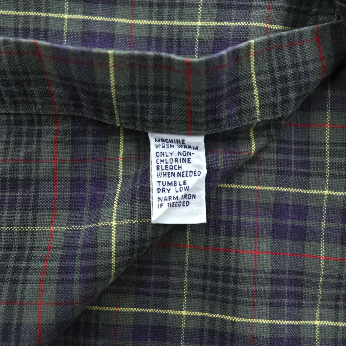 Ralph Lauren 90年代 ヴィンテージ 長袖 チェックシャツ CLASSIC FIT L グリーン ボタンダウン スモールポニー ロゴ 刺繍