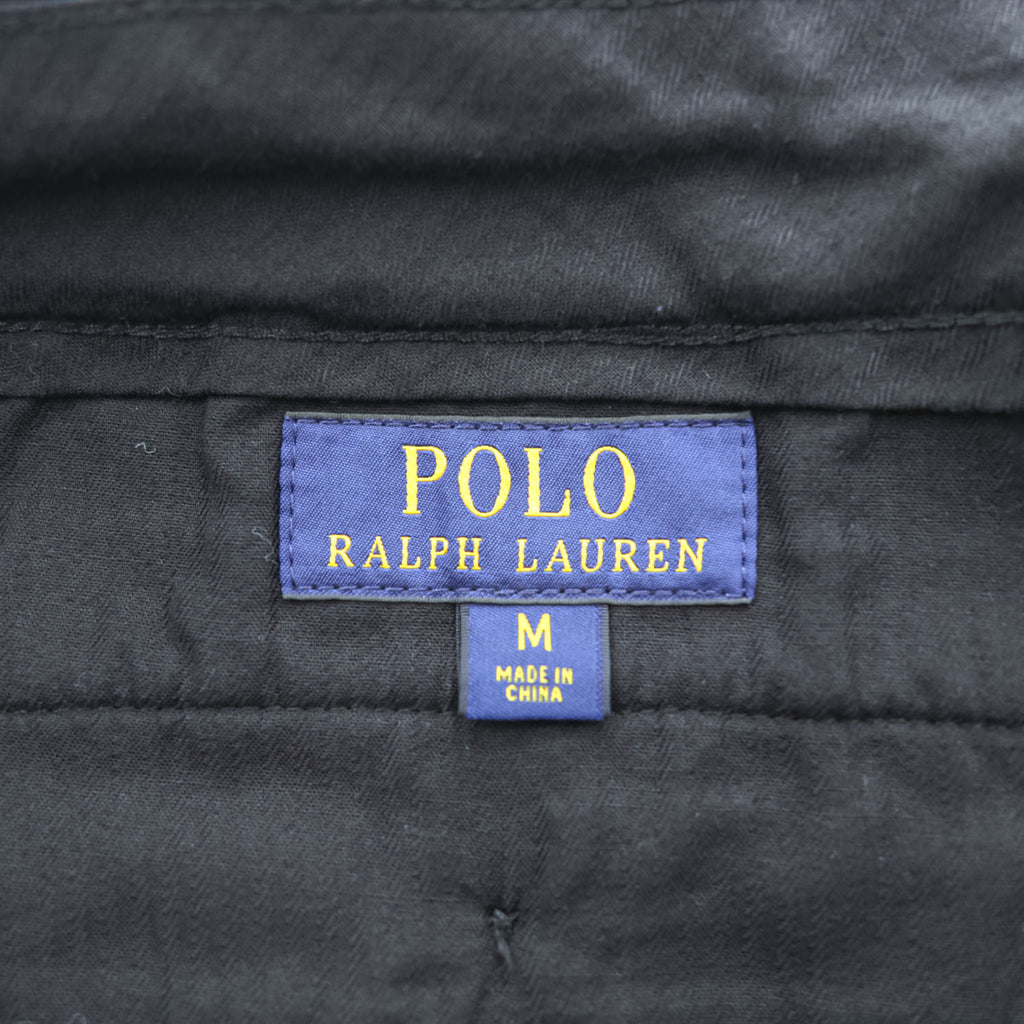 Polo Ralph Lauren ストレッチ ジョガーパンツ イージーパンツ M ブラック