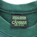 CAMBER for SNS 別注 USA製 ヘビーウェイト スウェット トレーナー L 裏起毛 SPECIAL EDITION